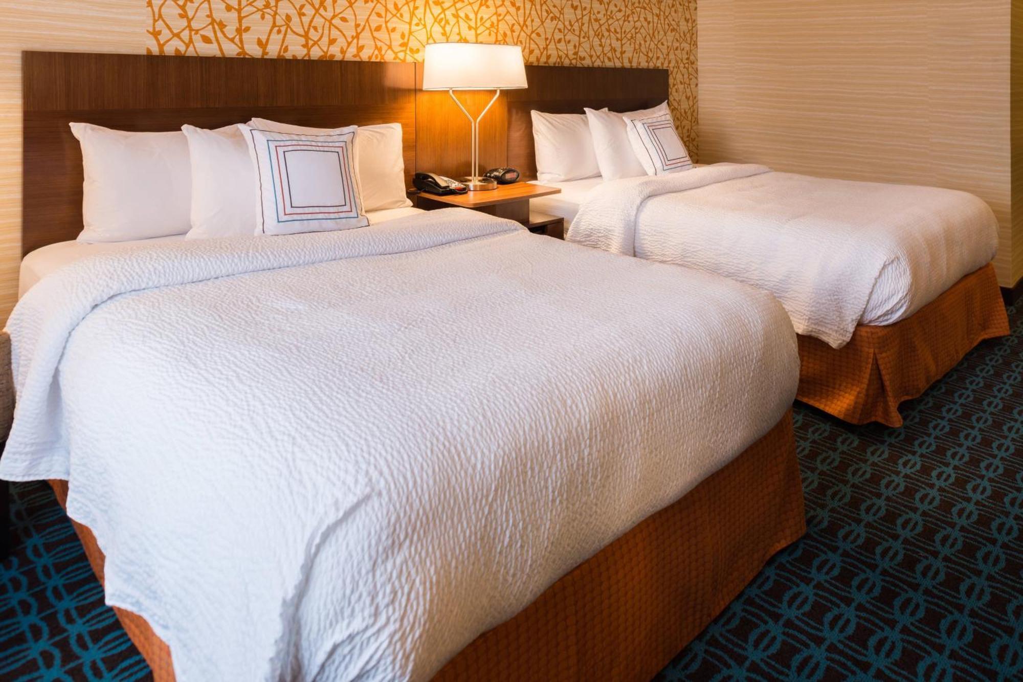 Fairfield Inn & Suites By Marriott Olean Exterior foto
