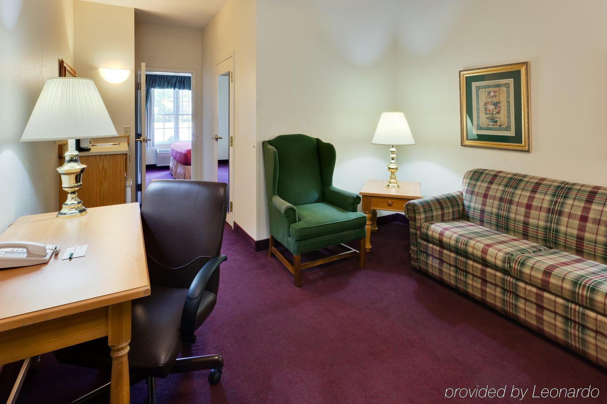 Fairfield Inn & Suites By Marriott Olean Zimmer foto