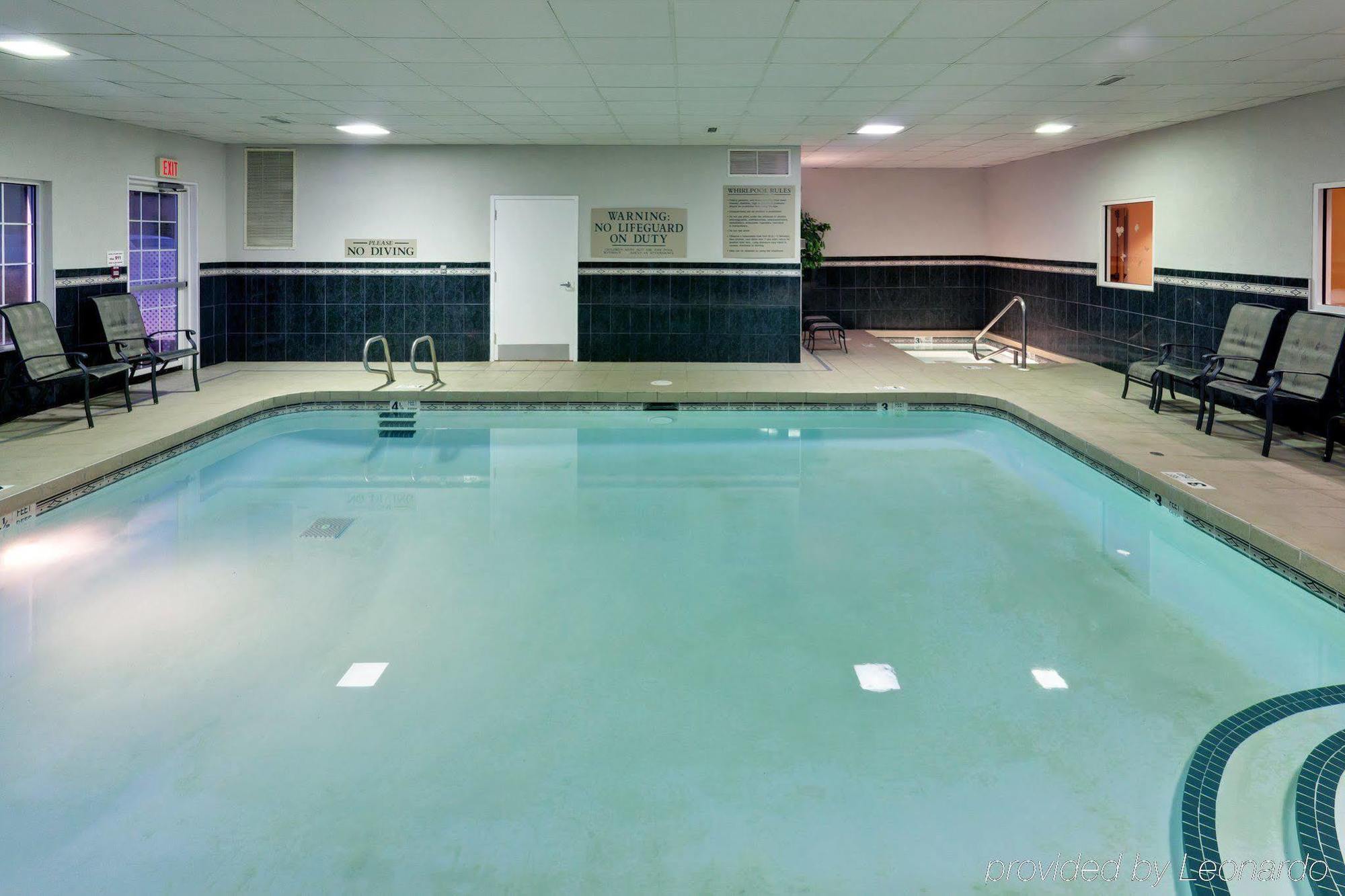Fairfield Inn & Suites By Marriott Olean Einrichtungen foto